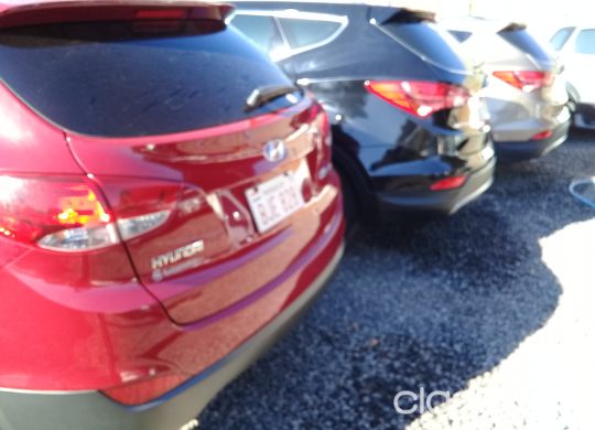 Vendo Hyundai tucson, accent, i10, Santa fe, 2012 2014, 2016. | Clasipar Autos - Vendo Hyundai tucson, accent, i10, Santa fe, 2012 2014, 2016.