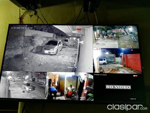 CAMARAS DE SEGURIDAD CAMARA DE SEGURIDAD CCTV HIKVISION HD FULL .... | Clasipar Oficios / Técnicos / Profesionales - CAMARAS DE SEGURIDAD CAMARA DE SEGURIDAD CCTV HIKVISION HD FULL ....