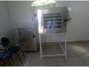 -HORNO TURBO DE 5 BANDEJAS CON ESTUFA INCORPORADA | Tecnofrio -HORNO TURBO DE 5 BANDEJAS CON ESTUFA INCORPORADA | Tecnofrio en Clasipar.com