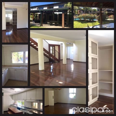 CONDOMINIO BOTANICA II: IMPECABLE ESTADO - 3 DORMIT. AREA CLUB, PISCINA - 2.900 USD | Clasipar Casas - CONDOMINIO BOTANICA II: IMPECABLE ESTADO - 3 DORMIT. AREA CLUB, PISCINA - 2.900 USD