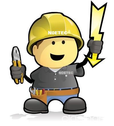 Servicio General de Electricidad | Clasipar Construcción - Servicio General de Electricidad