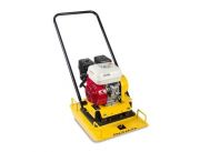 Placa compactadora vibratoria reversible Placa compactadora vibratoria reversible