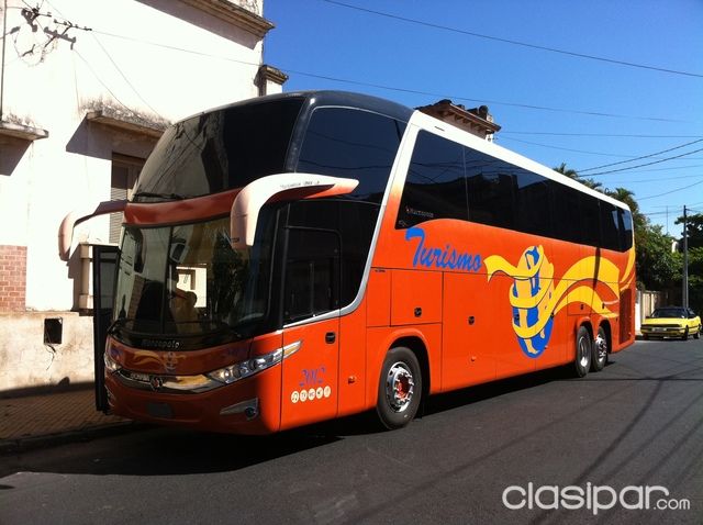 BUSES DE TURISMO - ALQUILER | Clasipar Turismo - BUSES DE TURISMO - ALQUILER