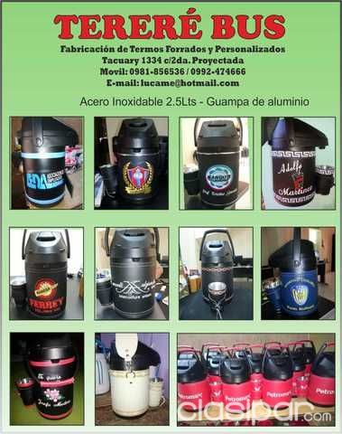 Termos Forrados, Personalizados y Baratooooo!!! | Clasipar Juegos y juguetes - Termos Forrados, Personalizados y Baratooooo!!!