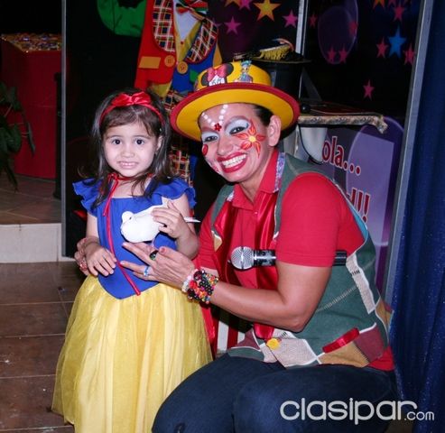 KACHIRULO Y ESTRELLITA | Clasipar Fiestas / Eventos - KACHIRULO Y ESTRELLITA