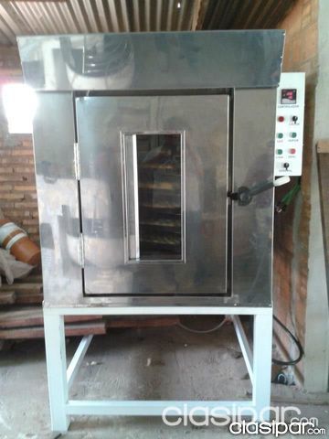 Vendo: ¡¡¡Horno Turbo de 10 Bandejas!!! | Clasipar Muebles - Vendo: ¡¡¡Horno Turbo de 10 Bandejas!!!