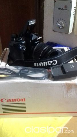 Camara profesional canon | Clasipar Cámaras y accesorios - Camara profesional canon