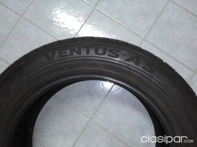 Vendo 4 Cubiertas nuevas | Clasipar Repuestos y accesorios - Vendo 4 Cubiertas nuevas