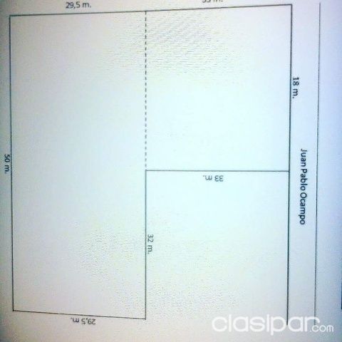 VENDO TERRENO SAN LORENZO REDUCTO | Clasipar Terrenos - VENDO TERRENO SAN LORENZO REDUCTO