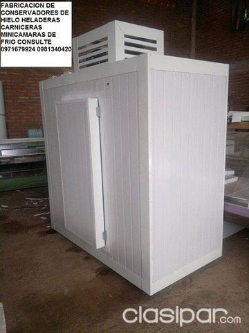 *'-FINANCIO Oferta de camaras y camaritas frigoríficas, para carnicerias, venta de maquina de hielo en bolsa y barra, | Clasipar Otros inmuebles - *'-FINANCIO Oferta de camaras y camaritas frigoríficas, para carnicerias, venta de maquina de hielo en bolsa y barra,