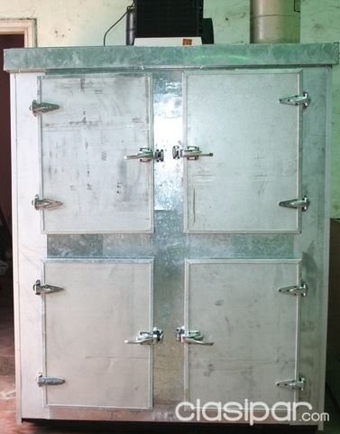 VENDO MAQUINARIA | Clasipar Otros Servicios - VENDO MAQUINARIA