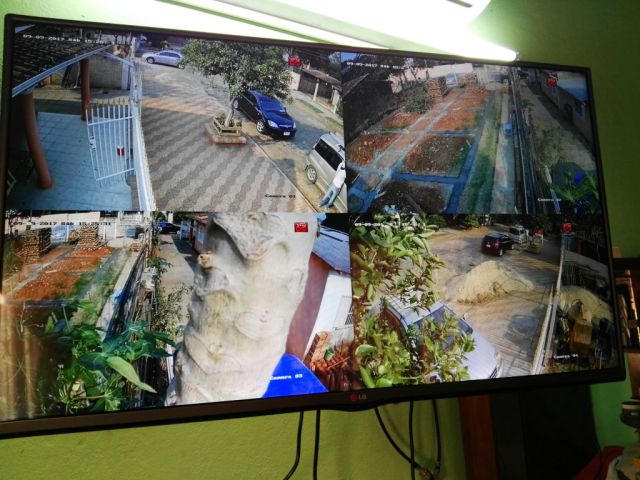 Circuito cerrado Camaras de seguridad CCTV Hikvision | Clasipar Oficios / Técnicos / Profesionales - Circuito cerrado Camaras de seguridad CCTV Hikvision