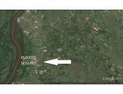 VILLETA - PARA INDUSTRIA - 20 HECTÁREAS A 4 KMS DEL CRUCE VILLETA ALBERDI - FRENTE A PUERTO SEGURO | YALUFF Emprendimientos Inmobiliarios VILLETA - PARA INDUSTRIA - 20 HECTÁREAS A 4 KMS DEL CRUCE VILLETA ALBERDI - FRENTE A PUERTO SEGURO | YALUFF Emprendimientos Inmobiliarios en Clasipar.com
