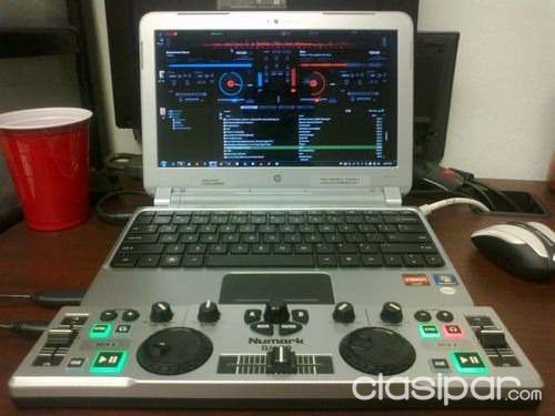 ´´´´ MÚSICA Y MEZCLAS USANDO TU PC Y EL CONTROLADOR DJ ´´´´ | Clasipar Computadoras - Notebooks - ´´´´ MÚSICA Y MEZCLAS USANDO TU PC Y EL CONTROLADOR DJ ´´´´