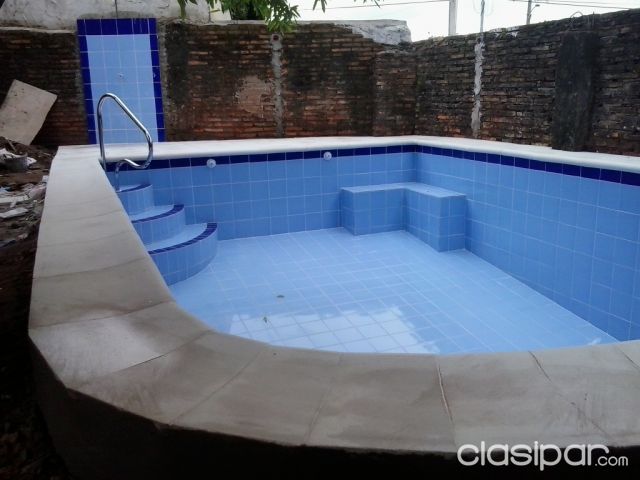 REPARACIÓN Y TERMINACIÓN DE PISCINAS | Clasipar Construcción - REPARACIÓN Y TERMINACIÓN DE PISCINAS