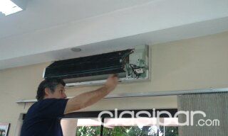 Instalación de Aire Acondicionados | Clasipar Oficios / Técnicos / Profesionales - Instalación de Aire Acondicionados