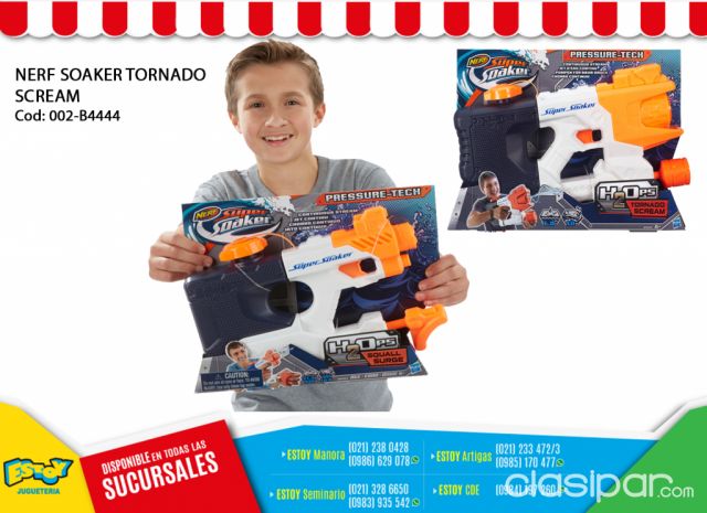 PISTOLAS NERF N-STRIKE HASBRO ORIGINAL | Clasipar Juegos y juguetes - PISTOLAS NERF N-STRIKE HASBRO ORIGINAL