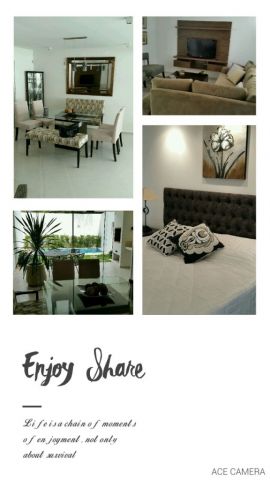 Z/ AVDA STA TERESA - WTC : DUPLEX FINAMENTE AMOBLADO - IMPECABLE ! - 2.300 USD | Clasipar Casas - Z/ AVDA STA TERESA - WTC : DUPLEX FINAMENTE AMOBLADO - IMPECABLE ! - 2.300 USD