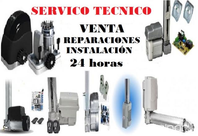 AUTOMATIZACIÓN DE PORTONES,CODIFICACIÓN DE CONTROL- SERVICE INTEGRAL | Clasipar Otros Servicios - AUTOMATIZACIÓN DE PORTONES,CODIFICACIÓN DE CONTROL- SERVICE INTEGRAL