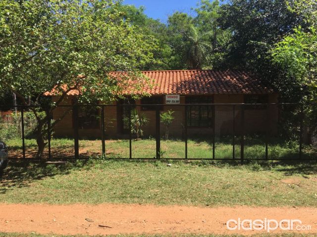 Casa en sanbernardino a 5 cuadras de la ruta que va a altos zona copaco!! | Clasipar Casas - Casa en sanbernardino a 5 cuadras de la ruta que va a altos zona copaco!!
