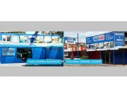 Techo de Policarbonato Poligal para estacionamientos garages y tragaluz - FronteGlass | Clasipar Construcción / Anexos - Techo de Policarbonato Poligal para estacionamientos garages y tragaluz - FronteGlass