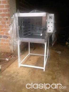 HORNO TURBO DE 5 BANDEJAS CON ESTUFA INCORPORADA | Clasipar Electrodomésticos - HORNO TURBO DE 5 BANDEJAS CON ESTUFA INCORPORADA