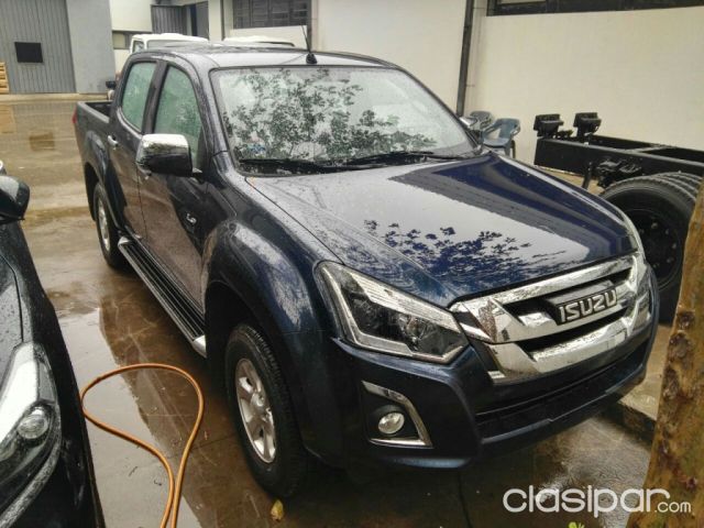 CF ISUZU D-MAX FULL 4x2 MECANICA 2018! CUOTAS CORRIDAS Y SIN ENTREGA INICIAL!! | Clasipar Autos - CF ISUZU D-MAX FULL 4x2 MECANICA 2018! CUOTAS CORRIDAS Y SIN ENTREGA INICIAL!!