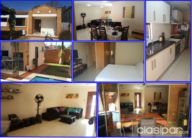 LUQUE: BALCONES DE CONMEBOL: POR SÓLO 150.000 USD. CASA PREMIUM OFERTA !! | Clasipar Residencias / Mansiones - LUQUE: BALCONES DE CONMEBOL: POR SÓLO 150.000 USD. CASA PREMIUM OFERTA !!