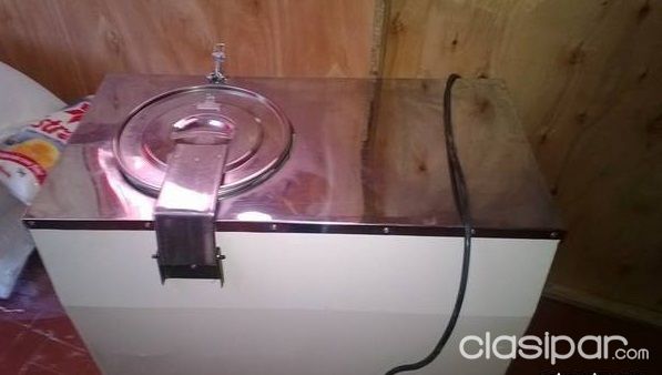 Amasadora rápida de 5/7 kg monofásico | Clasipar Electrodomésticos - Amasadora rápida de 5/7 kg monofásico