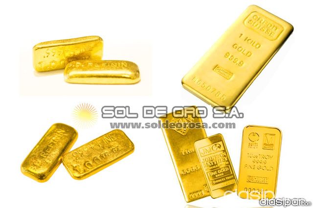 vendo y compro oro | Clasipar Otros en moda y belleza - vendo y compro oro