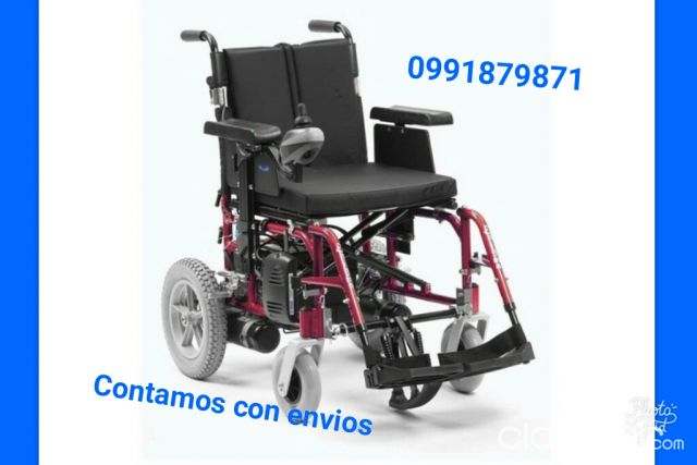 VENTA DE SILLAS DE RUEDAS MOTORIZADA STANDAR | Clasipar Otros electrónica - VENTA DE SILLAS DE RUEDAS MOTORIZADA STANDAR