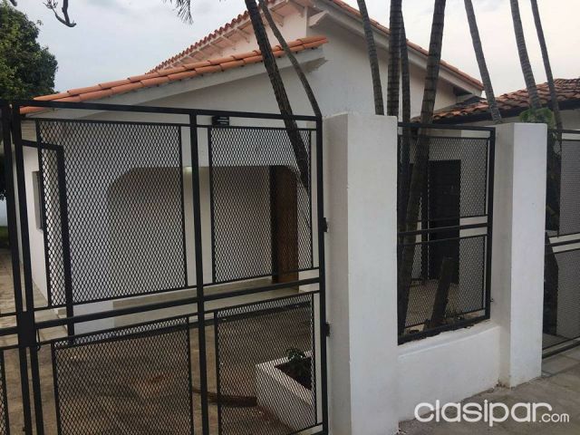 Vendo casa en Lambaré, barrio residencial | Clasipar Casas - Vendo casa en Lambaré, barrio residencial