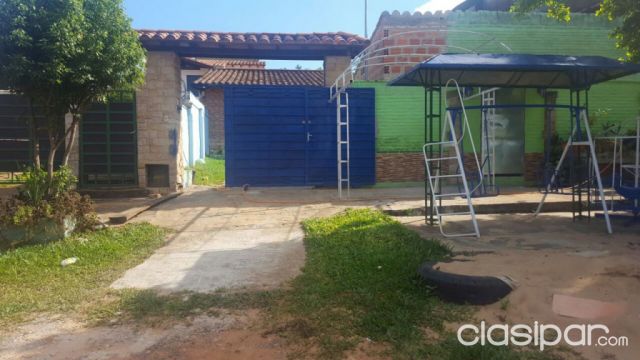 Vendo terreno en Zona Sur, detras del Diario LA NACION.....COD: CL 557 | Clasipar Terrenos - Vendo terreno en Zona Sur, detras del Diario LA NACION.....COD: CL 557