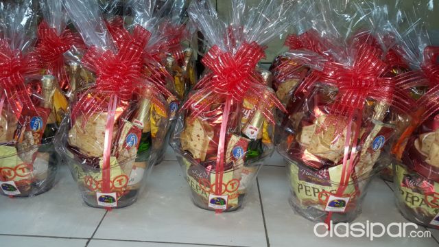 CANASTAS NAVIDEÑAS - REGALOS EMPRESARIALES - FIN DE AÑO - REGALOS DE NAVIDAD | Clasipar Otros Servicios - CANASTAS NAVIDEÑAS - REGALOS EMPRESARIALES - FIN DE AÑO - REGALOS DE NAVIDAD