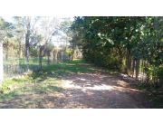 VILLA ADELA - LUQUE - TERRENO DE 1600 M2 VILLA ADELA - LUQUE - TERRENO DE 1600 M2