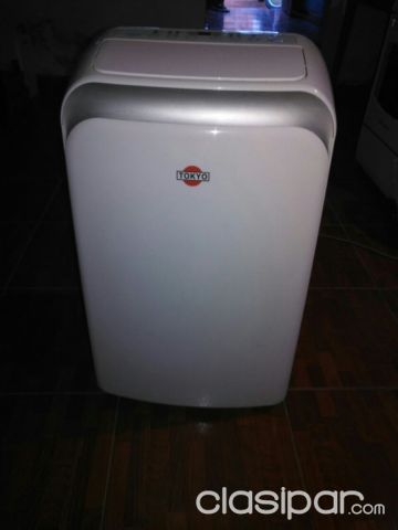 Aire portatil semi nuevo tokyo | Clasipar Otros electrónica - Aire portatil semi nuevo tokyo