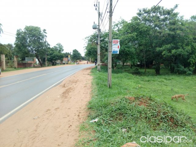 ALQUILA TERRENO EN LOMA MERLO SOBRE RUTA | Clasipar Terrenos - ALQUILA TERRENO EN LOMA MERLO SOBRE RUTA