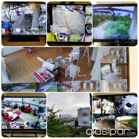 Camaras de seguridad Circuito cerrado Camaras de circuito cerrado CCTV Camaras Hikvision | Clasipar Oficios / Técnicos / Profesionales - Camaras de seguridad Circuito cerrado Camaras de circuito cerrado CCTV Camaras Hikvision