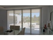CORTINAS CON PRECIO ESPECIAL PARA EDIFICIOS Y GRANDES DIMENSIONES. CORTINAS CON PRECIO ESPECIAL PARA EDIFICIOS Y GRANDES DIMENSIONES.
