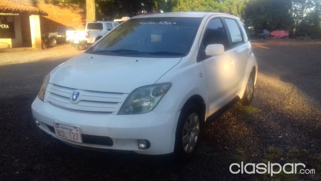 VENDO TOYOTA IST AÑO 2003 MOTOR 1.3 VV.TI TITULO A MANO OFRECE SUNCAR...AUTOMOTORES. | Clasipar Autos - VENDO TOYOTA IST AÑO 2003 MOTOR 1.3 VV.TI TITULO A MANO OFRECE SUNCAR...AUTOMOTORES.