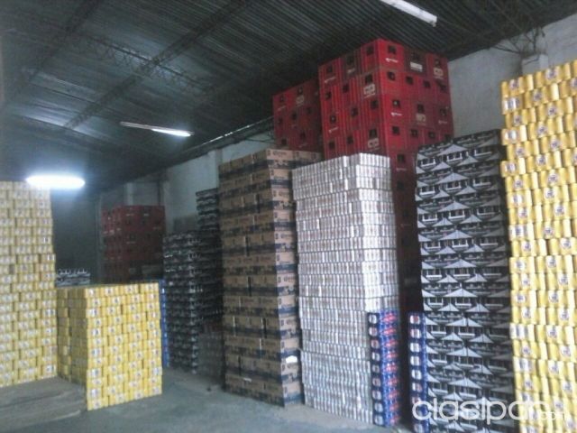 VENDO TINGLADO! BO SAN VICENTE | Clasipar Otros inmuebles - VENDO TINGLADO! BO SAN VICENTE