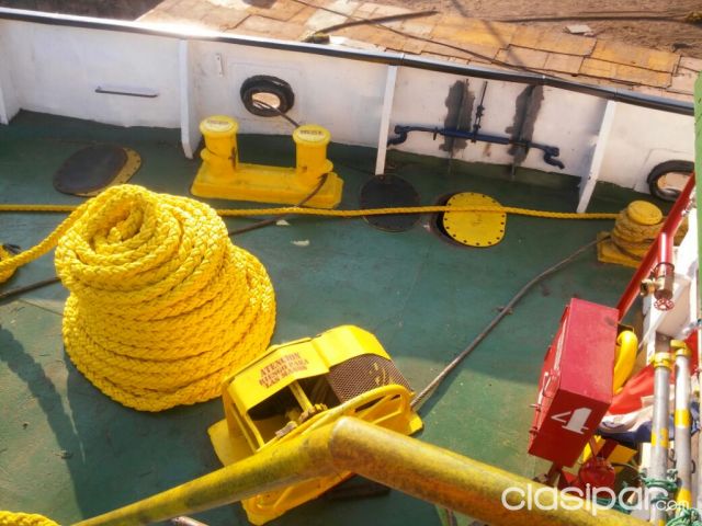 CONSTRUIMOS REMOLCADORES DE 700, 1000 HASTA 1.500 HP. | Clasipar Construcción - CONSTRUIMOS REMOLCADORES DE 700, 1000 HASTA 1.500 HP.