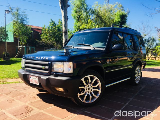 UNICA LAND ROVER DISCOVERY 2 TD5 2001 DEL REPRESENTANTE | Clasipar Autos - UNICA LAND ROVER DISCOVERY 2 TD5 2001 DEL REPRESENTANTE