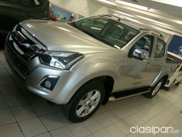 CF RETIRA HOY MISMO Y DISFRUTA DE TU ISUZU DMAX 4X4 | Clasipar Autos - CF RETIRA HOY MISMO Y DISFRUTA DE TU ISUZU DMAX 4X4