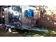 Food Truck 4x2 | Clasipar Otros en hogar, muebles y jardín - Food Truck 4x2