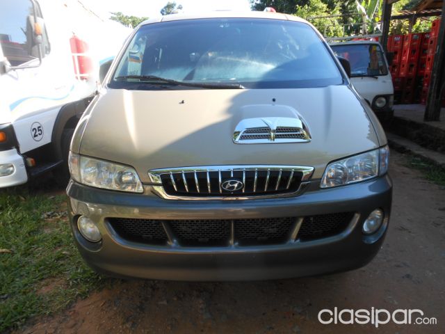 HYUNDAI STAREX 2003 | Clasipar Autos - HYUNDAI STAREX 2003