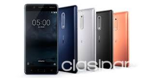 NUEVO NOKIA 5 EN CUOTAS DE GS. 104.000, CON GARANTIA ESCRITA | Clasipar Celulares - Teléfonos - NUEVO NOKIA 5 EN CUOTAS DE GS. 104.000, CON GARANTIA ESCRITA