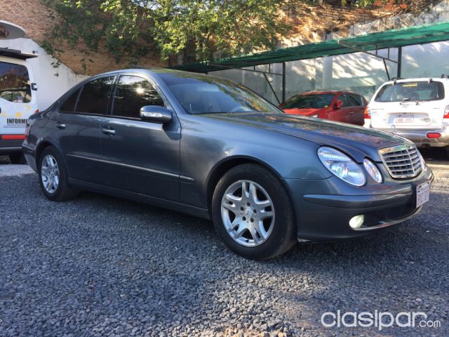 VENDO MERCEDES BENZ E320 CDI INMACULADO W211 | Clasipar Autos - VENDO MERCEDES BENZ E320 CDI INMACULADO W211