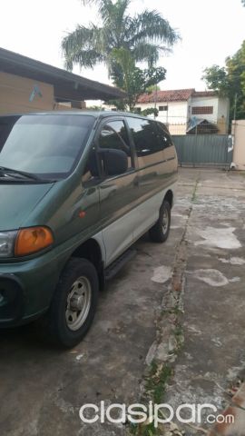 LOBO MARTINEZ VENDE MITSUBISHI L400 SPACE GEAR 98 ORIGINAL | Clasipar Instrumentos musicales - LOBO MARTINEZ VENDE MITSUBISHI L400 SPACE GEAR 98 ORIGINAL