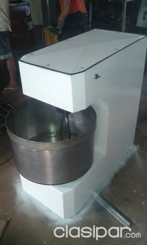 EQUIPATE!! AMASADORAS INDUSTRIALES ESPIRAL 15, 25,40, 60,100 KG | Clasipar Electrodomésticos - EQUIPATE!! AMASADORAS INDUSTRIALES ESPIRAL 15, 25,40, 60,100 KG